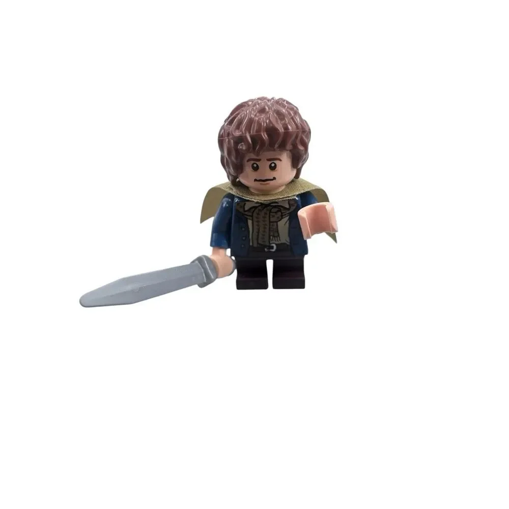 Lego Lord of Rings Pippin Hobbit Minifigure 9473
